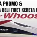 Harga Tiket Whoosh Jakarta Bandung dengan Berbagai Promo